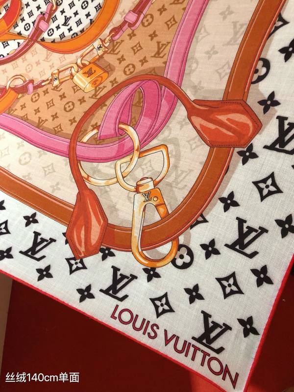 Louis Vuitton Scarf LVC00575 Louis Vuitton Scarf LVC00575